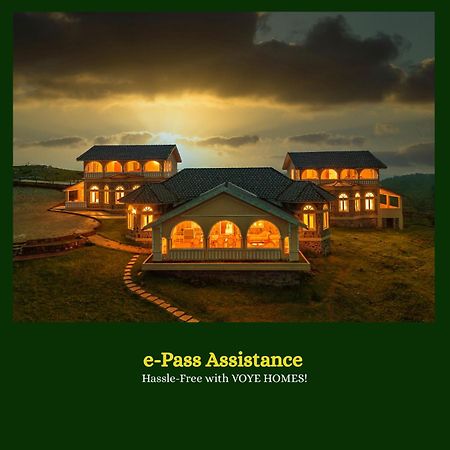 Emerald Stays Ooty By Voye Homes , Italian Luxury Near Ooty Emerald Lake Kültér fotó