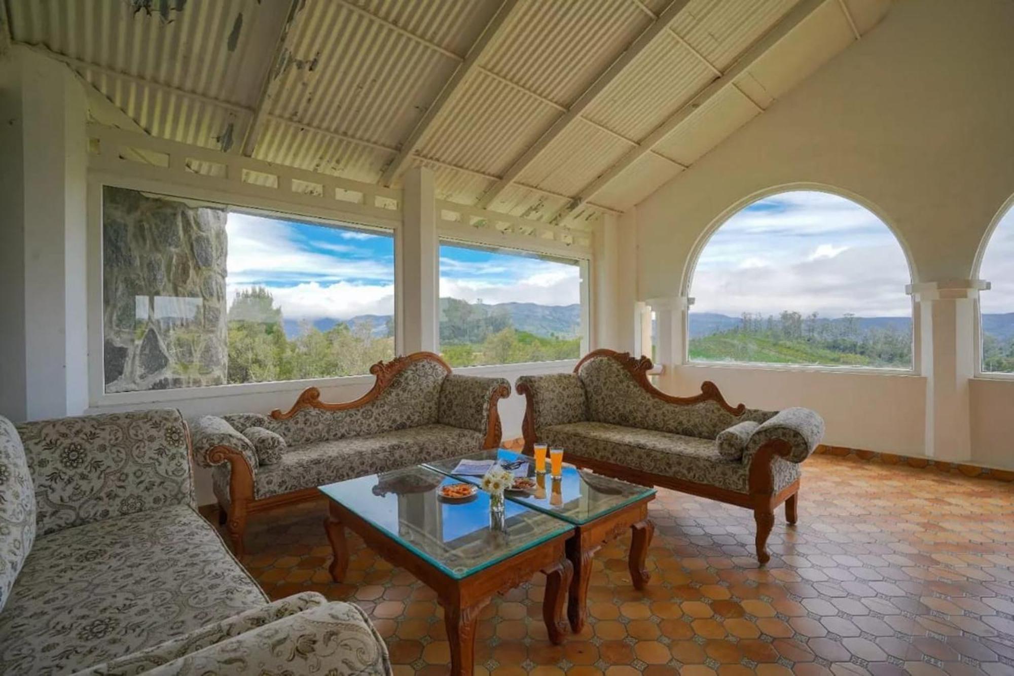 Emerald Stays Ooty By Voye Homes , Italian Luxury Near Ooty Emerald Lake Kültér fotó