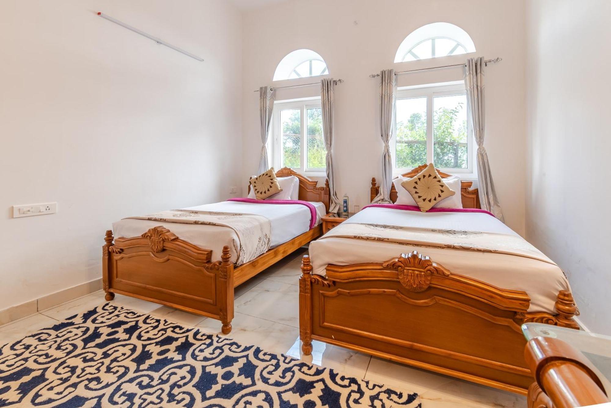 Emerald Stays Ooty By Voye Homes , Italian Luxury Near Ooty Emerald Lake Kültér fotó